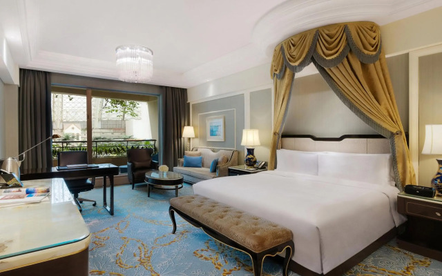 InterContinental Chengdu Global Center by IHG