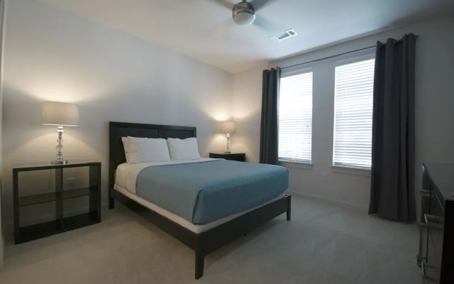 BCA Furnished Apartments