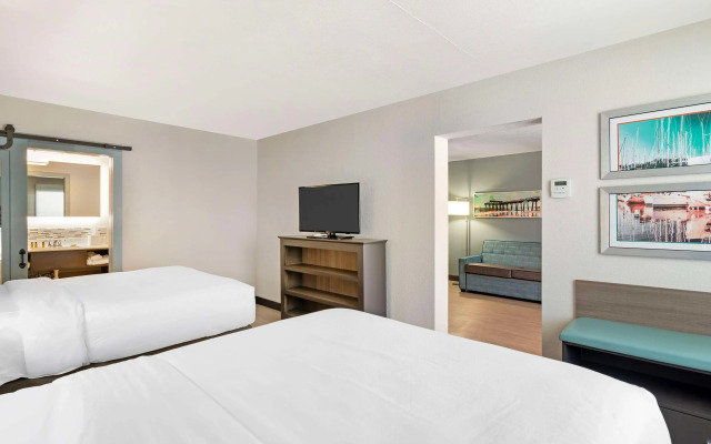 Best Western Plus St. Simons