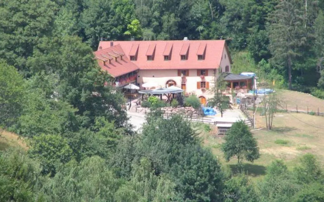 Hôtel Auberge Le Melkerhof