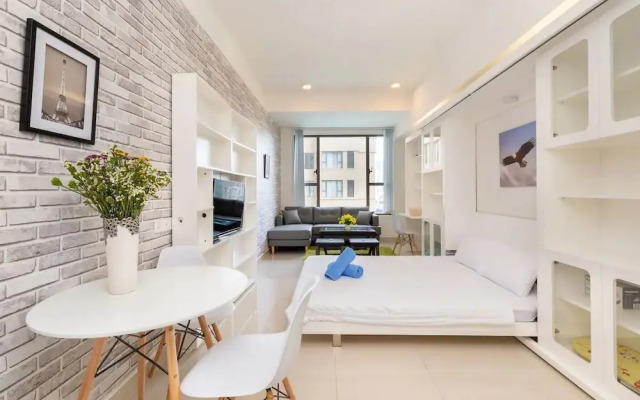 The Tresor Luxury Apartment