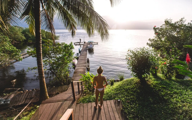 Bambuda Lodge - Hostel