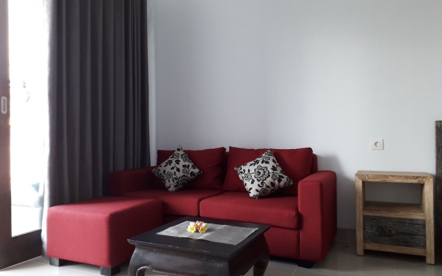 Jumahe Homes Located on Central Bukit in South Kuta Which Surrounded by Beach – Guest Rooms – Ungasan