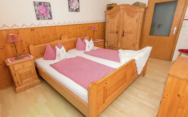 Alluring Holiday Home in Ubersee With Whirlpool