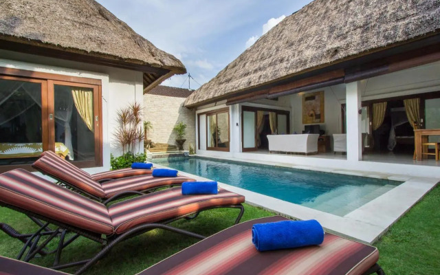Villa Kamboja Senior