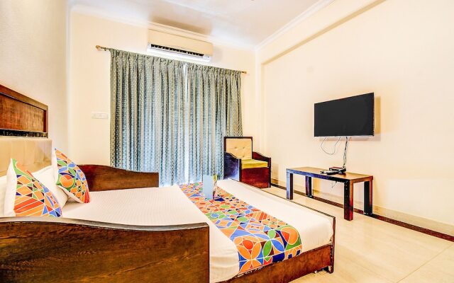 FabHotel Arotel Calangute Beach