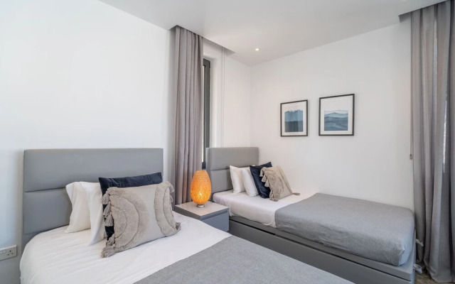 Phaedrus Living Luxury Villa Panorama(No Front Desk Please Contact The Property 5 Days In Advance)