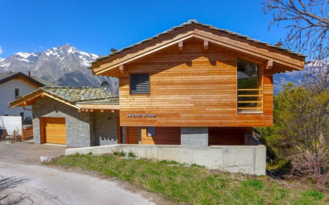 Chalet Woovim 14 Nendaz