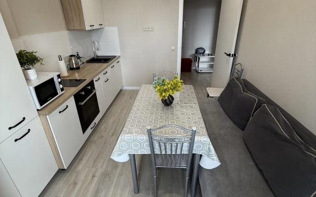 Apartments on Krymsky proezd