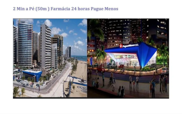 Beach Apartment Atlantic Ocean 1303