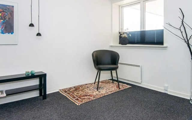Cozy Apartment in Henne near Beach