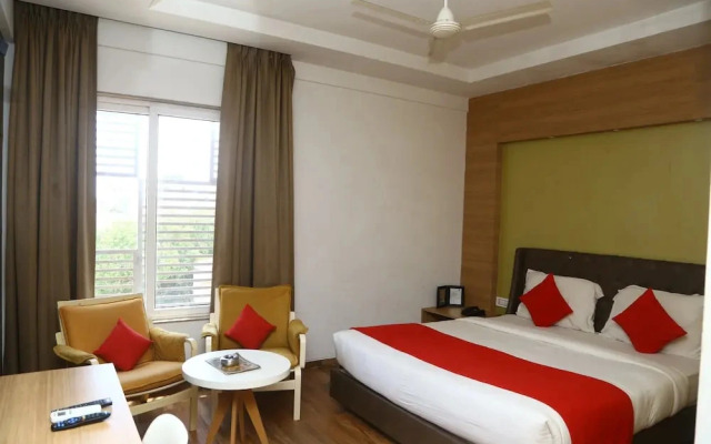 Hotel Sanskruti Inn by OYO Rooms