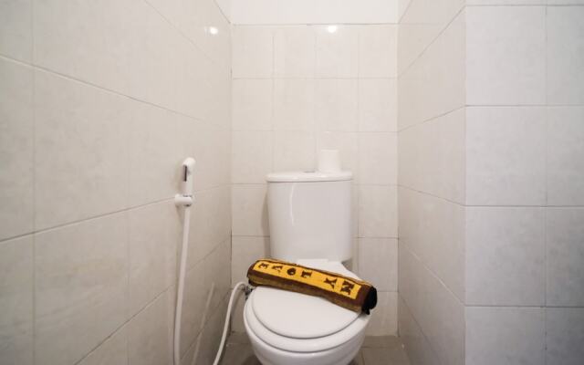 Homey And Comfy 2Br Apartment At Suncity Residence