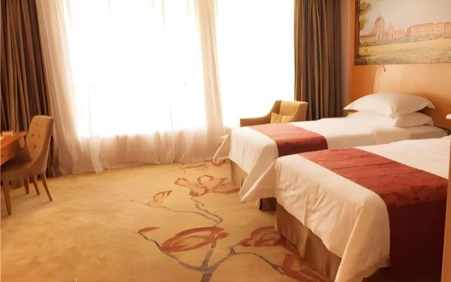 Vienna Hotel Foshan Lecong Furniture Centre