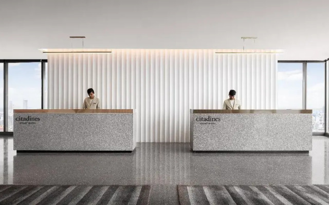 Citadines Flatiron Phnom Penh