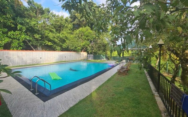 Suma Villa 240 Bentara Uragaha Elpitiya Rd Bentota