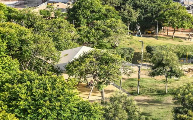 Boutique apartment in Neve Tzedek