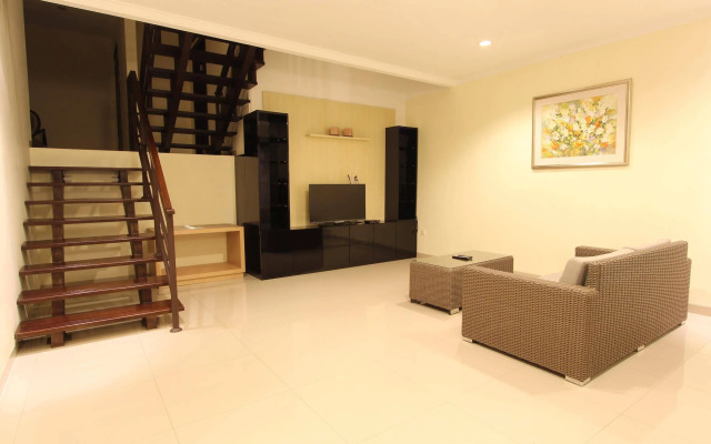 De Reiz Villa Kesuma Syariah, 3 BR, View ke Bukit