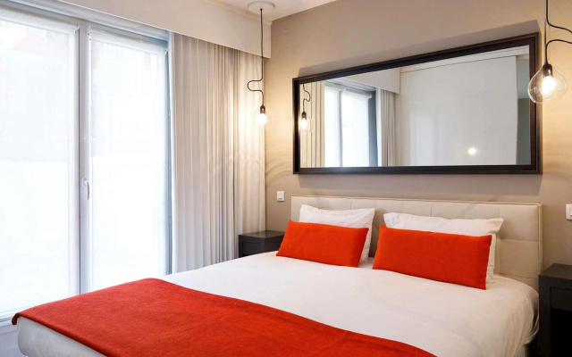 Aparthotel Adagio Nice Centre