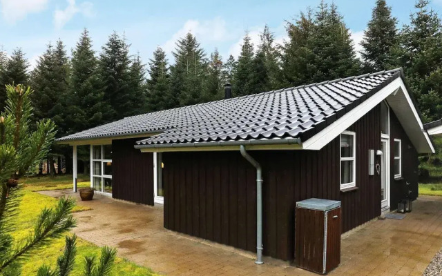 6 Person Holiday Home in Fjerritslev