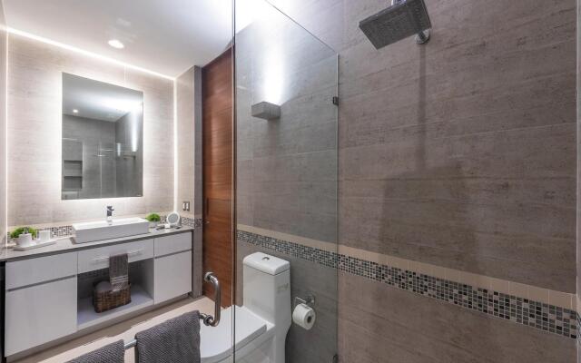 Loft 268-408 Spacious 2 Bedroom 2 Bathroom Zona Romantica