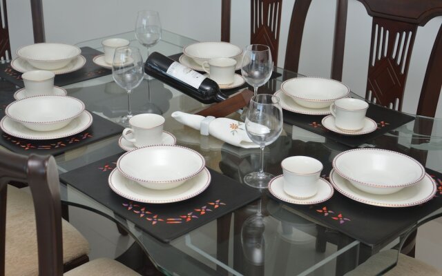 Apartamento vista al mar Marbella