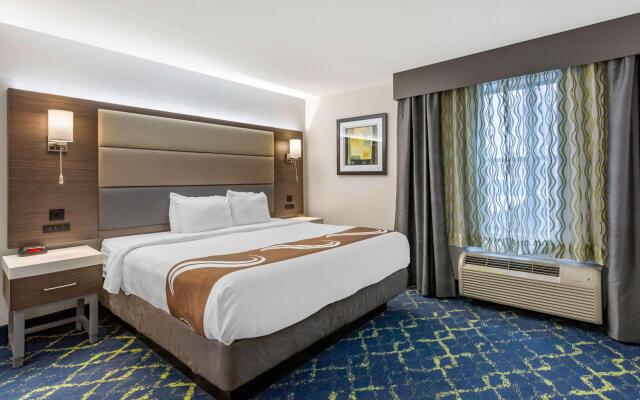 Quality Inn Murfreesboro - University Area