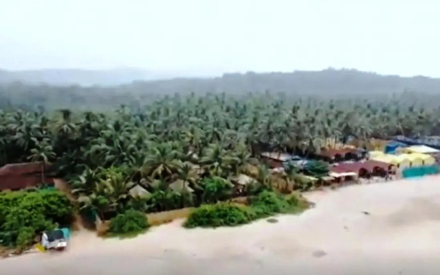 Secret Garden Agonda