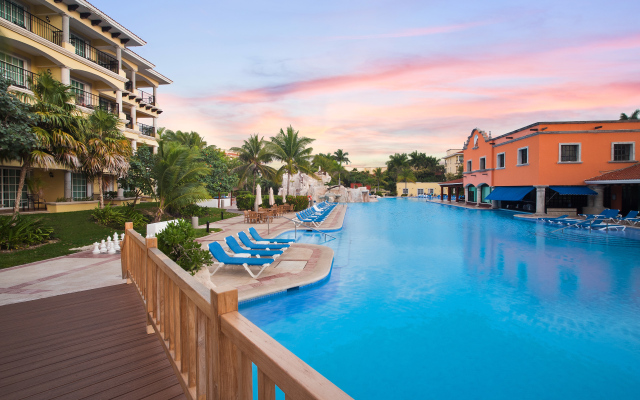 Hotel Marina El Cid Spa & Beach Resort All Inclusive