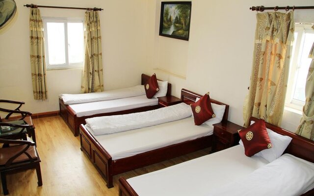 Hanoi Huong Giang Hotel