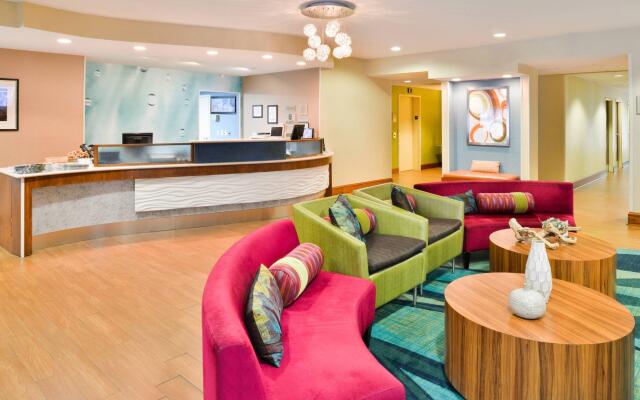 Springhill Suites By Marriott Pinehurst Southern Pines