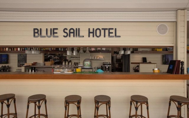 Blue Sail Hotel SXM