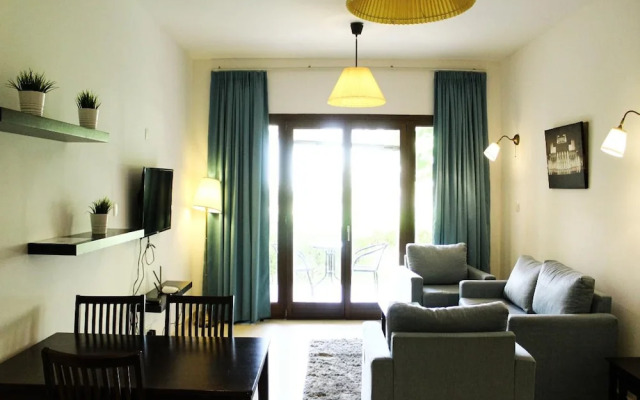 Cosy 2-bedroom Marina Haven