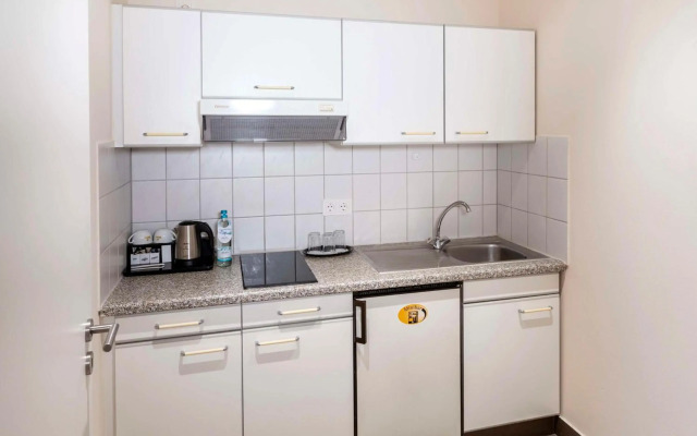 Best Western Hotel Dreilaenderbruecke