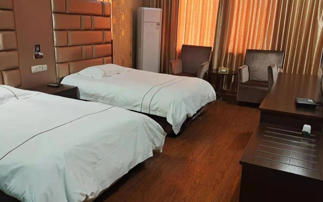 江阴明珠国际酒店