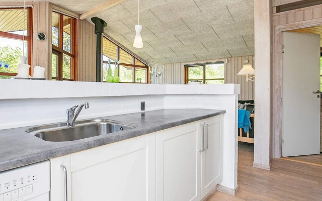 8 Person Holiday Home in Ulfborg