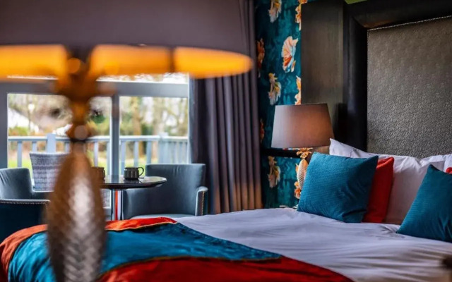 Skeabost Hotel