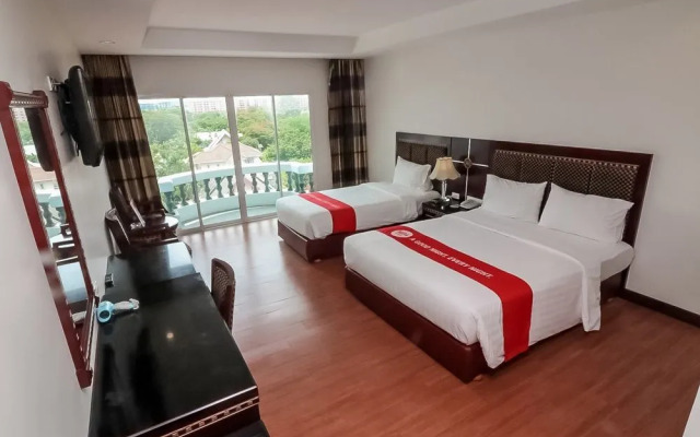 Nida Rooms Jomtien 125 Deep Sea