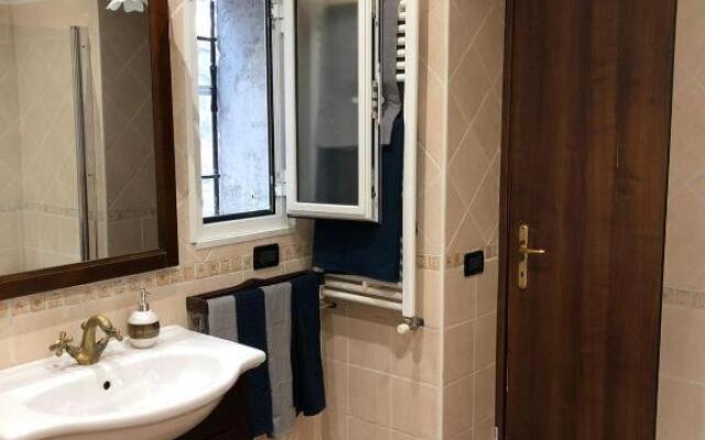 La casa tra gli ulivi di Fonte Nuova 1