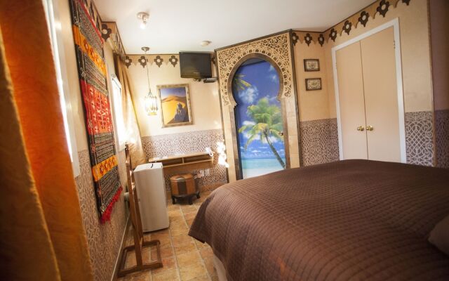 Auberge L'Ile de France