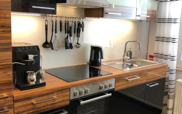 City Apartments Will