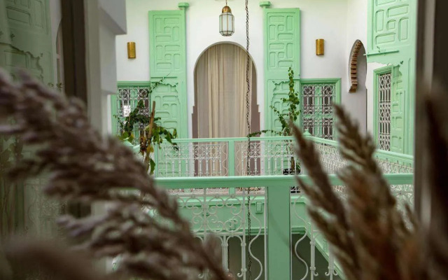 Riad Dar Rabiaa
