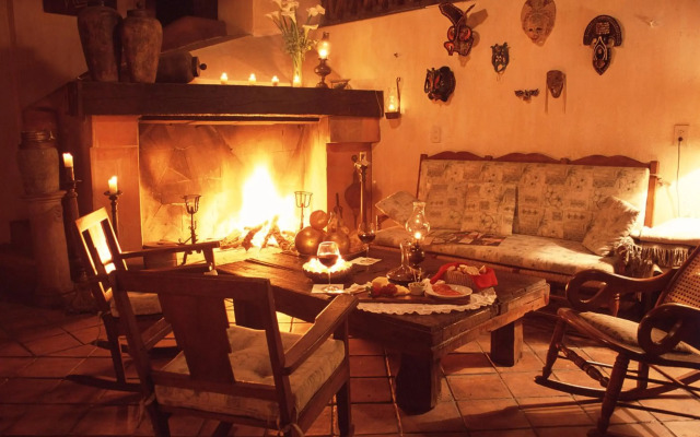 Villa Ganz Boutique Hotel