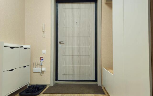 Апартаменты на улице Станкевича 45к1