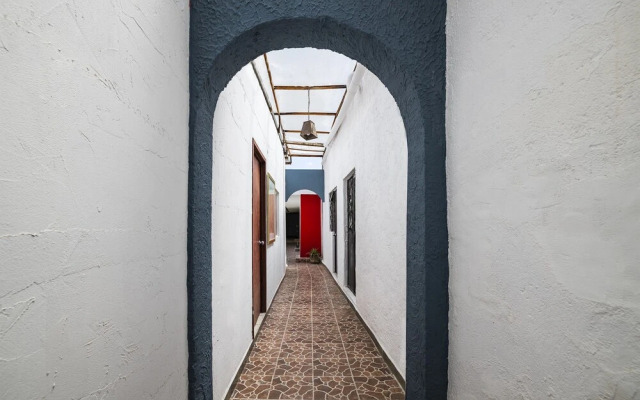 OYO Hotel Los Pinos Silao