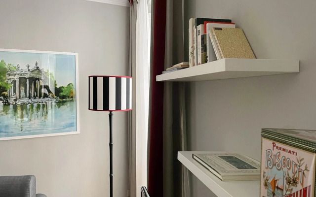 T1 Piazzetta Margutta T1 - My Extra Home