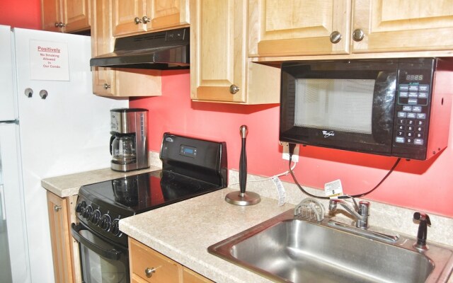 Ocean Villas 904 - 1 Br Condo