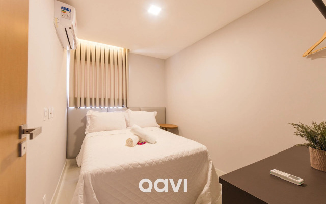 Qavi - Gaudium Apart Hotel