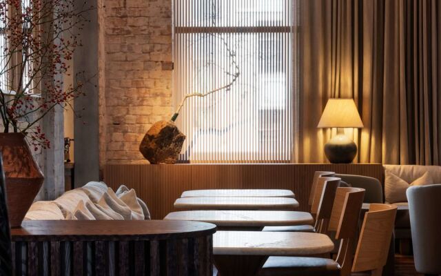 The Hotel Britomart