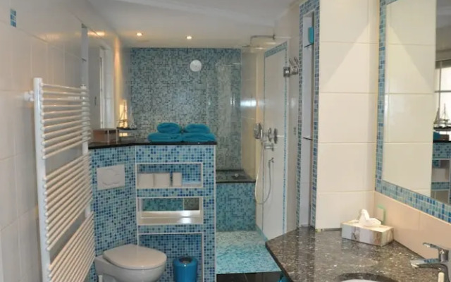 Apartmenthaus am Zimmerplatz